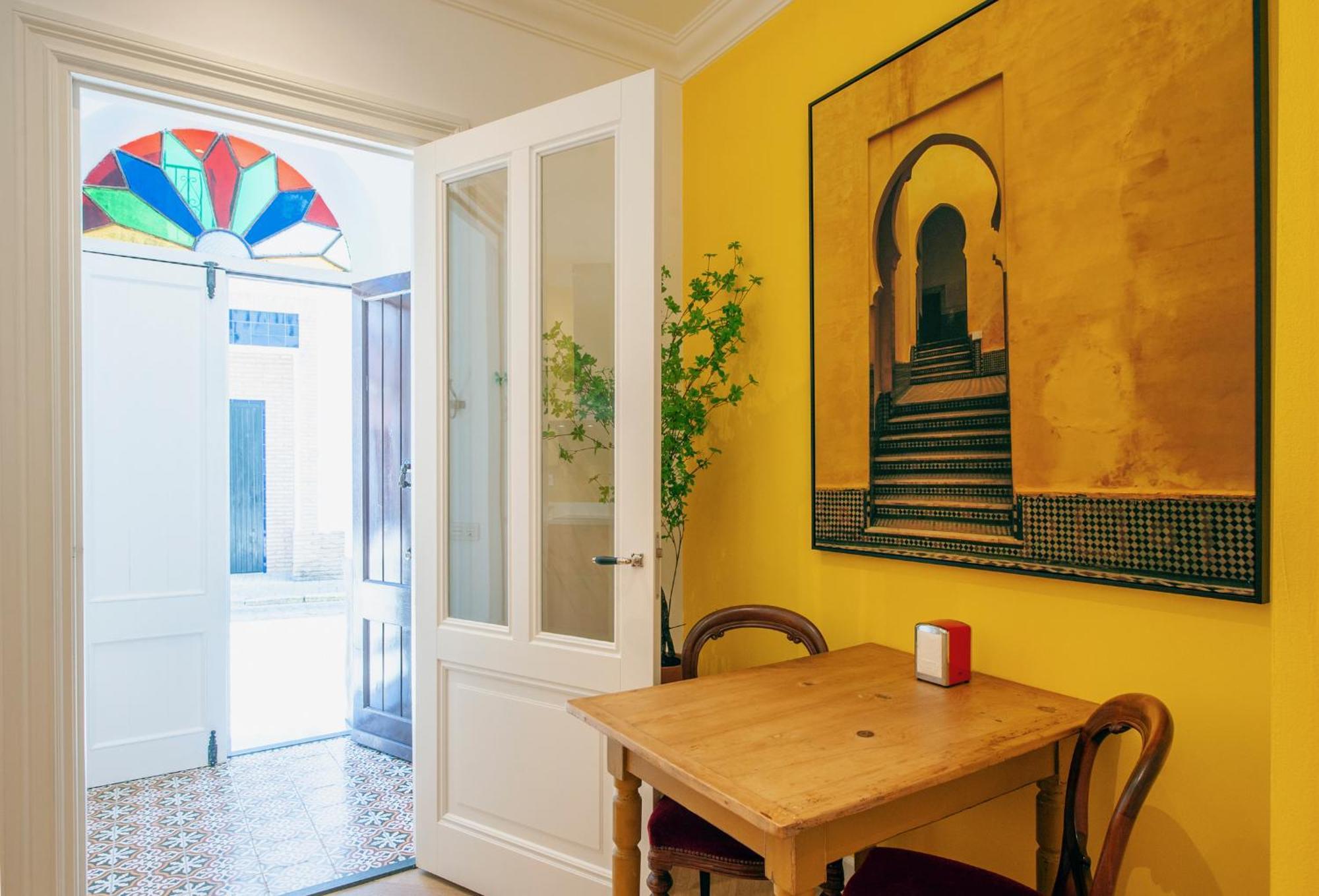 Casa Verde Ayamonte Zimmer foto