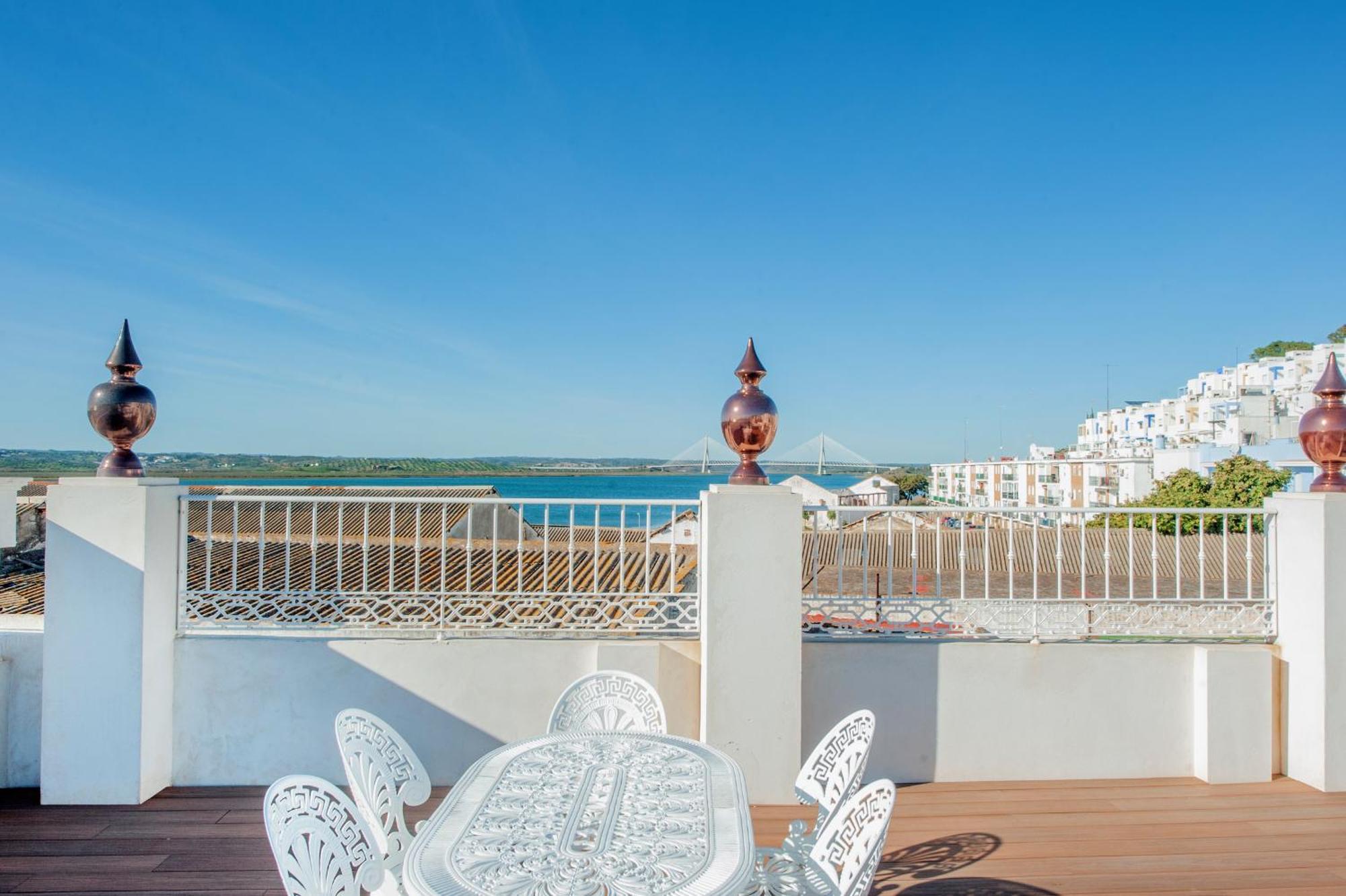 Casa Verde Ayamonte Exterior foto