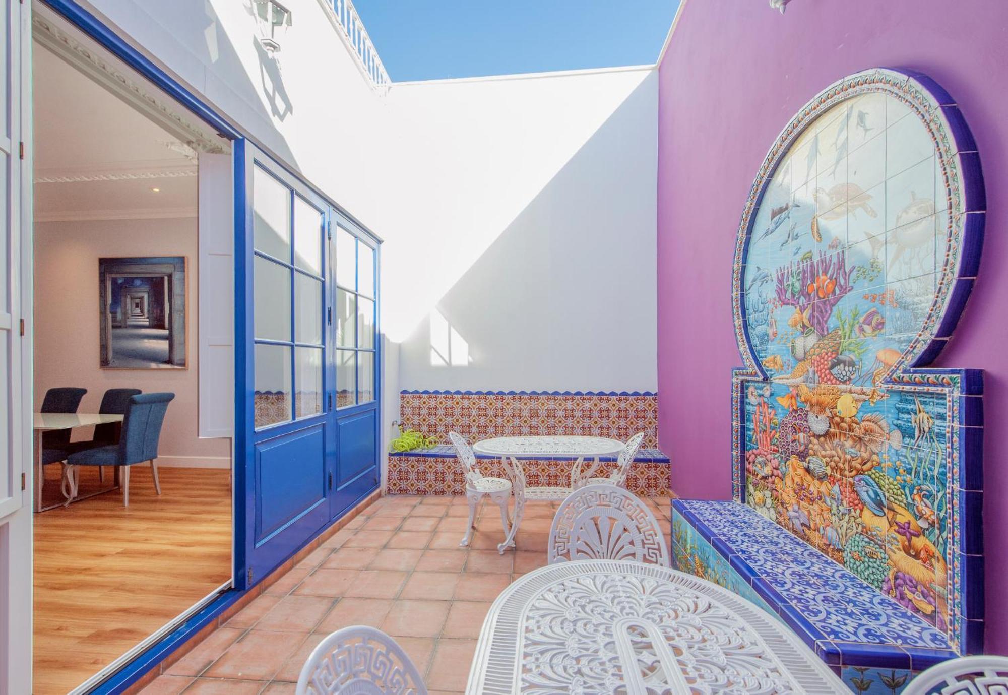 Casa Verde Ayamonte Exterior foto