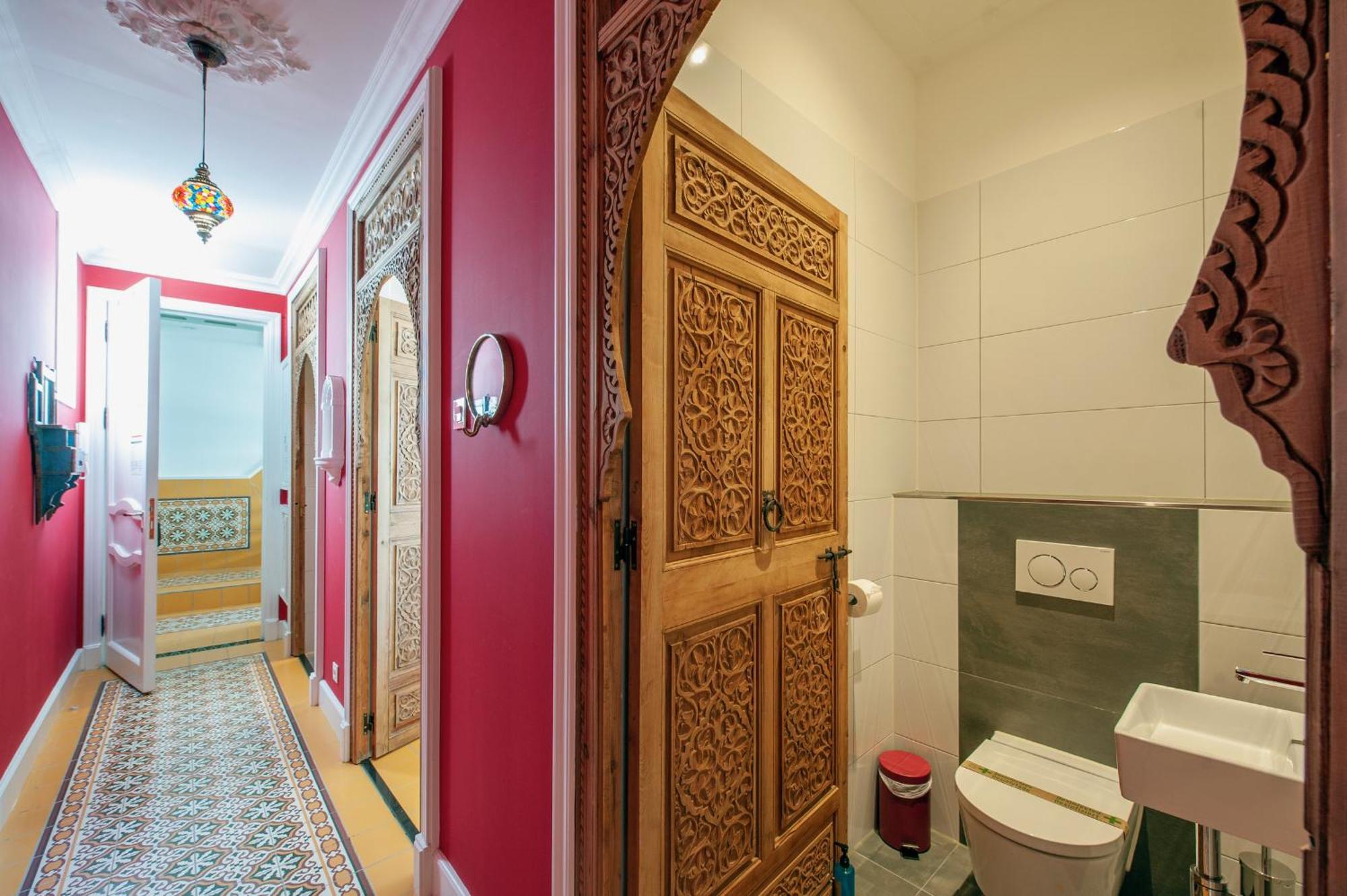 Casa Verde Ayamonte Zimmer foto