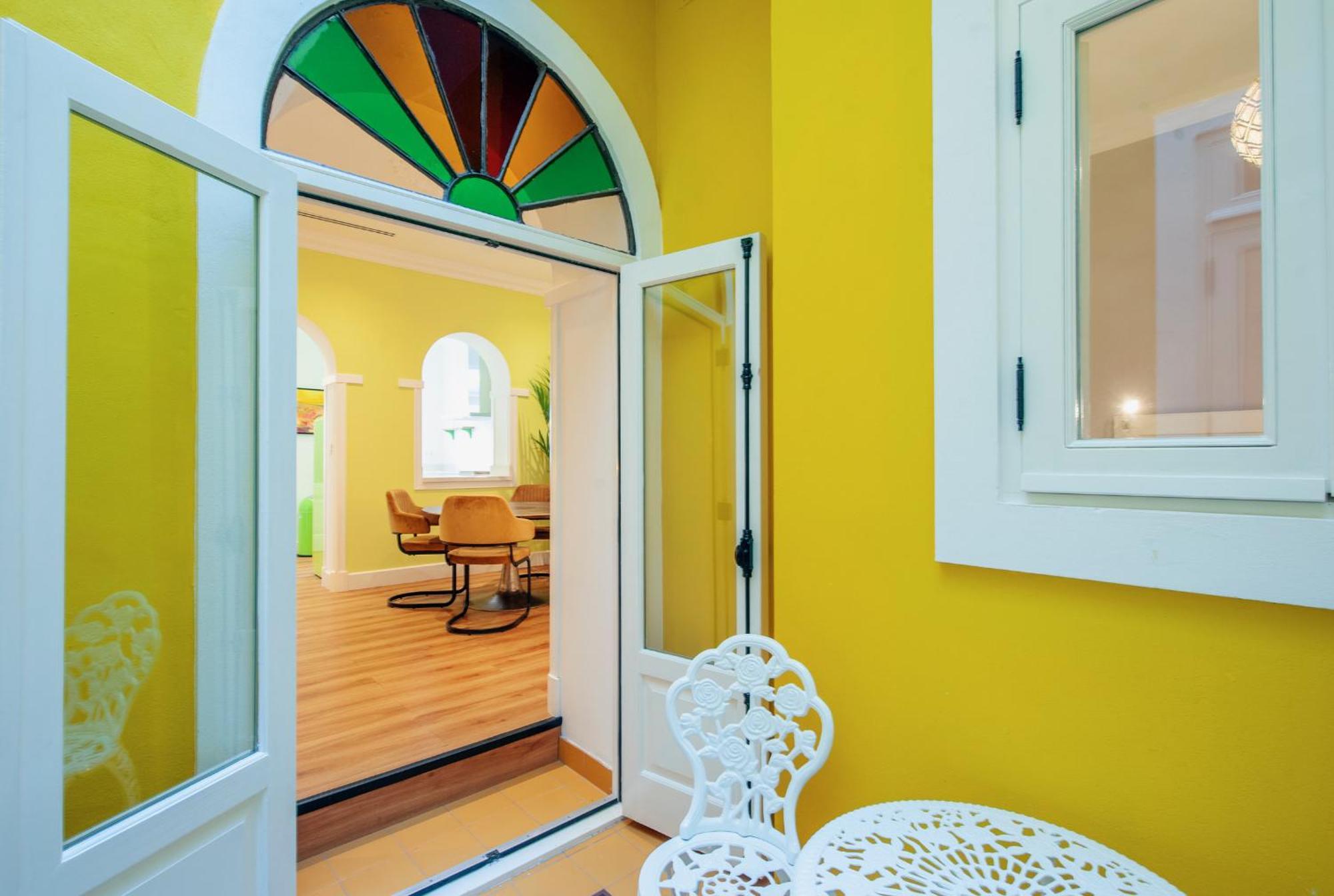 Casa Verde Ayamonte Zimmer foto